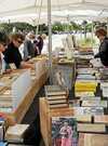 Marché des bouquinistes-Quiberon-Morbihan-Bretagne Sud