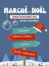 Marché de Noël - 1 Marché de Noël - 1