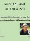 jeudi 17 juillet Mr Damblant