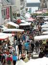 braderie des commerçants-Quiberon
