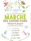 Marché des savoir-faire