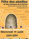 Fête des abeilles et du pain