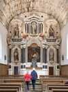 Chapelle Saint-Quirin à Brec'h