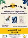 P’tits ateliers créatifs