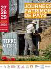 Journée du Patrimoine de Pays et des Moulins