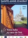 Retraite spirituelle au Sanctuaire