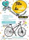 Fête du vélo et marché de producteurs 