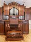 Présentation et visite de l'orgue Mulheisen 