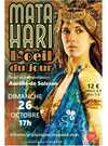 Mata Hari, l’oeil du jour Mata Hari, l’oeil du jour