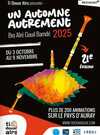 Un automne autrement 2025 Un automne autrement 2025