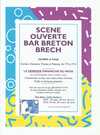 Scène ouverte Scène ouverte