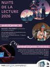 Nuit de la lecture 