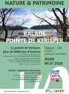 Affiche - Balade Pointe de Kerisper