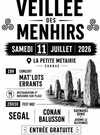 11 samedi - veillée des menhirs - fest noz - CARNAC