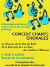 Copie de Orange et Foncé Gris Notes Jazz Affiche - 1