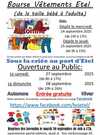 Bourse aux vêtements 