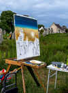Concours de Peinture Carnac - Couleurs de Bretagne