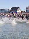 Les triathlons de la presqu’ile de Quiberon-Quiberon-Morbihan-Bretagne Sud