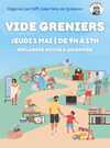 VIDE GRENIER ECOLE