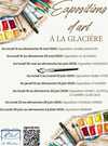 Expositions à la Glacière
