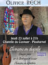 Affichette chapelle cosquer petit