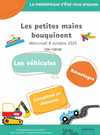 Les petites mains bouquinent