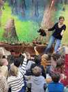 Visite guidée à petits pas