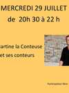 MERCREDI 29 JUILLET Martine