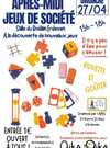 Jeux de société