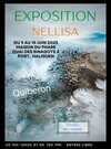 Affiche exposition nellisa 