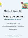 Heure conte 5 aout