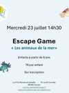 escape game aout