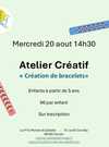 atelier creatif 20 aout