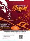 Concert Gospel - Anne Sorgues et Gospel Morbihan