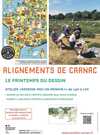 Printemps du dessin 2025 Alignements de Carnac