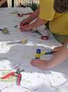 ATELIER EMPREINTES VEGETALES