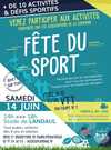 Fete du sport