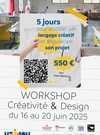 Wrokshop Design & Créativité