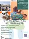 Journées européennes de l'archéologie Journées européennes de l'archéologie