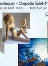 Exposition Sculpture Peinture