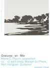 25.08.11 MC Thouin - Gravures en mer