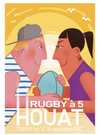Tournoi Rugby à 5 île de Houat