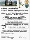Rando Gourmande