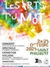 affiche Les Arts du Mot 2025