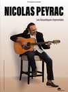 Concert de Nicolas Peyrac – Les acoustiques improvisés