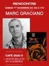Rencontre avec Marc Graciano