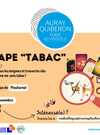 Affiche esc game sans tabac