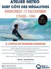 Atelier Météo Surf – Côte des Mégalithes - 1