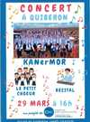 Concert chorale Quiberon