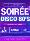 Soirée Disco